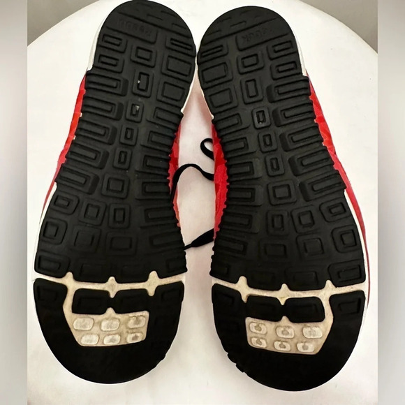 Reebok Women Size 10 Crossfit Nano 2.0 Training Shoe Red - Picture 5 of 6